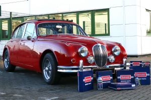 Classic confidence - Why quality parts are key to keeping Britain’s heritage cars on the road